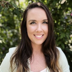 Lindsay Newton, Special Olympics Communication Fellow