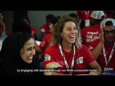 Special Olympics Unified Champion Schools® Expand Across Romania