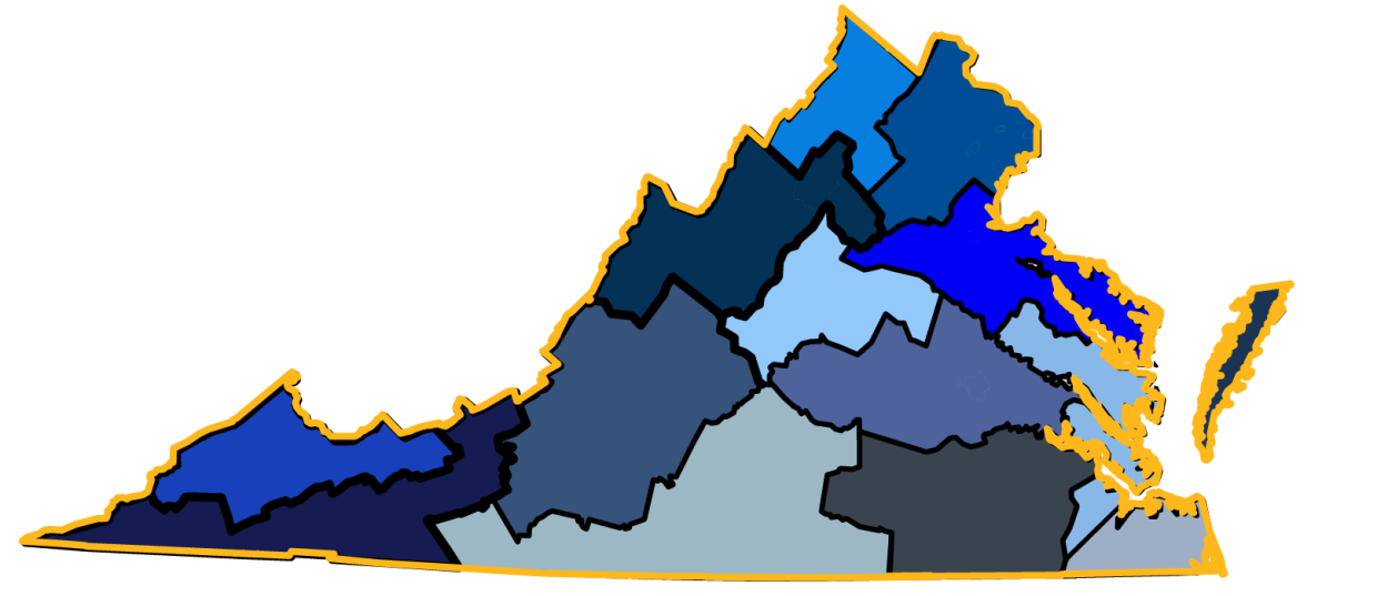 LETR Map