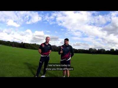 Faces Of Football - Ball Control (Level 3)