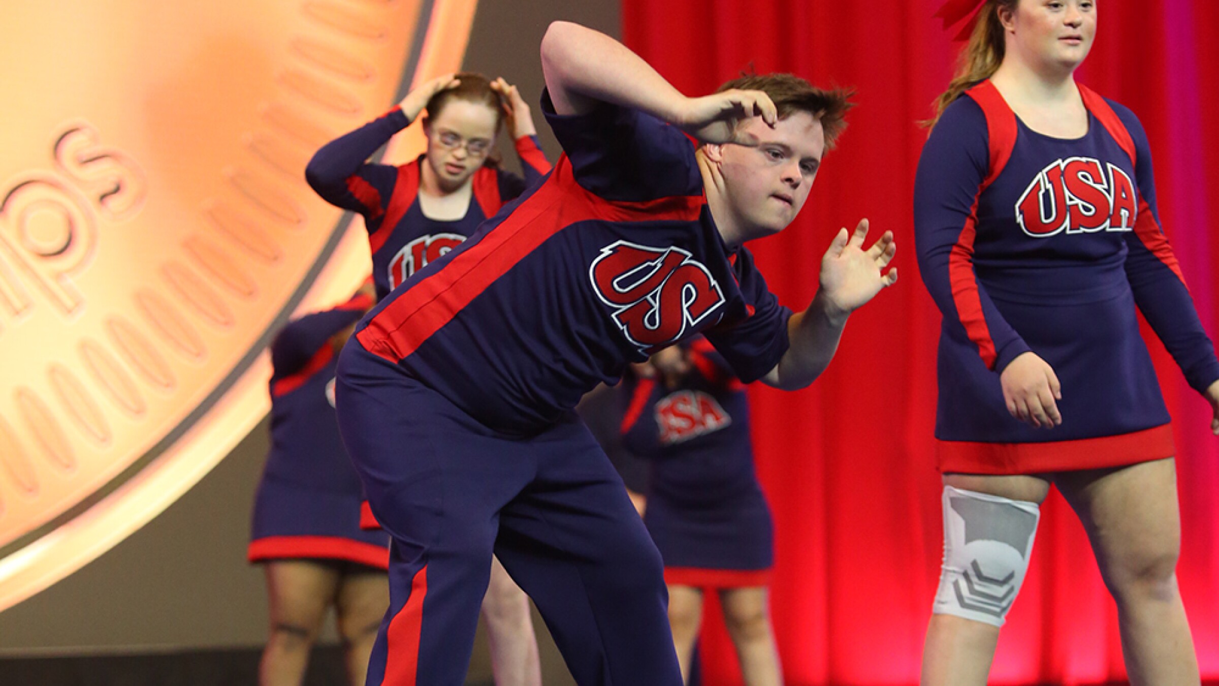 Special Olympics Cheer is Leading the Way to Inclusion