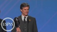 Eunice Kennedy Shriver Receives Arthur Ashe Award For Courage | The ESPYS | ESPN