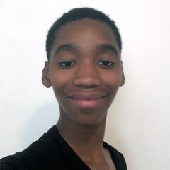 Isaiah Woodson - North Carolina Youth Ambassador