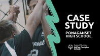 Ponaganset HS: A Case Study | Special Olympics Unified Champion Schools®