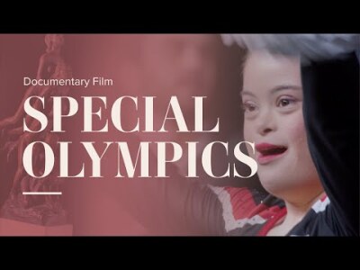 Be the Best Athlete You Can Be | Special Olympics | Turn the World Outward
