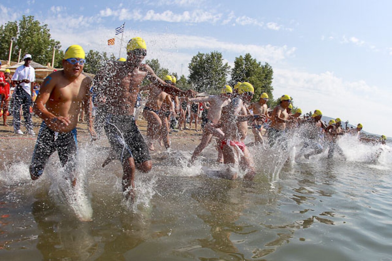 GREECE SPECIAL OLYMPICS SUMMER GAMES