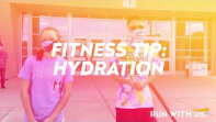 Torch Run Fitness Tip |Hydration