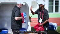 Special Olympics Unified Football World Cup Paris 2026 Day 4 Highlights