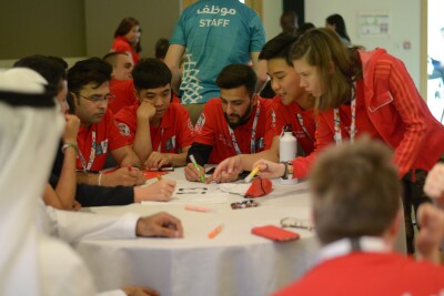 Youth Innovation Project Participants