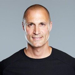 Nigel Barker, Special Olympics Champion Ambassador