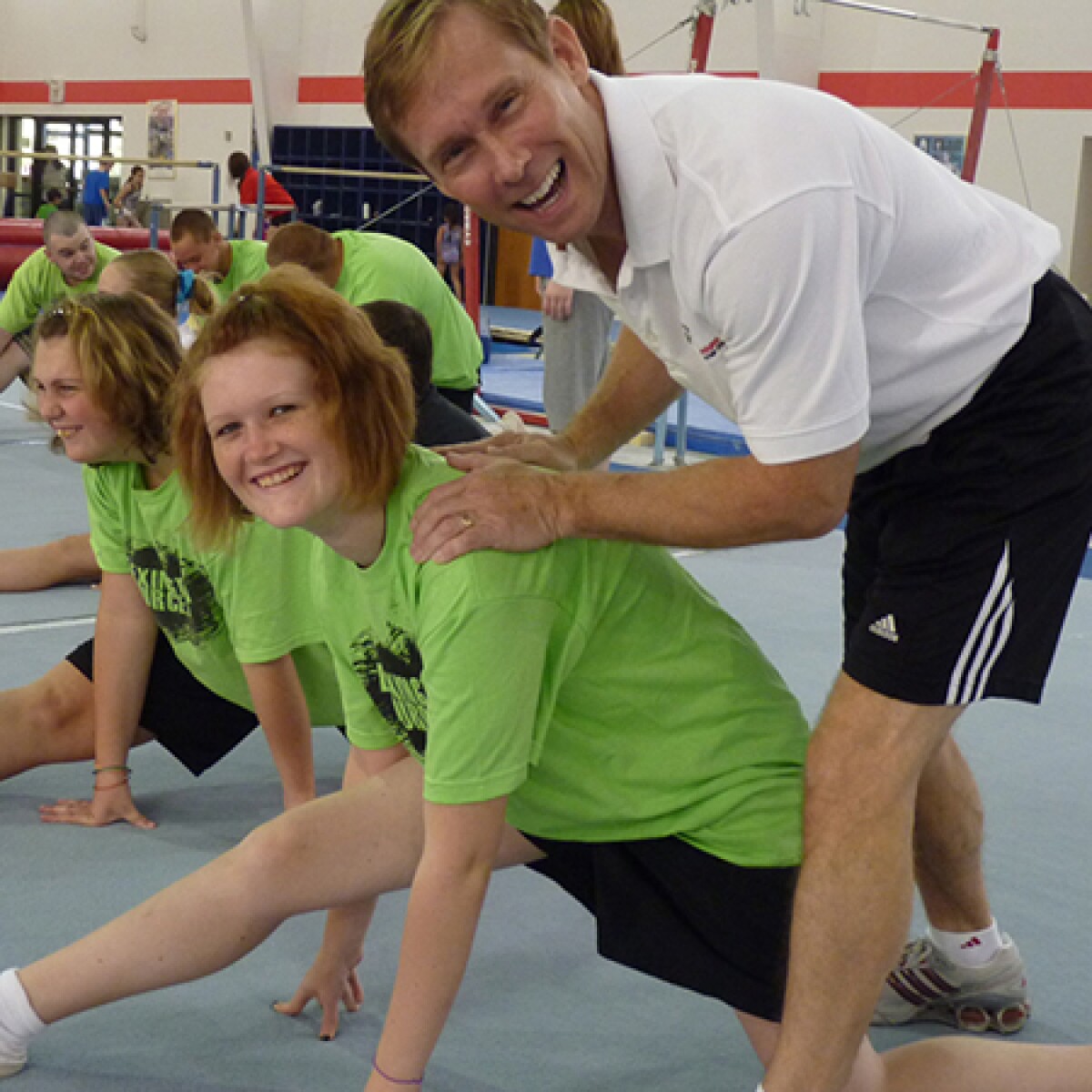 Bart Conner Shares His Passion For Special Olympics On The Front Office Sports Office Hours Podcast Bart Conner Shares His Passion For Special Olympics On The Front Office Sports Office Hours Podcast