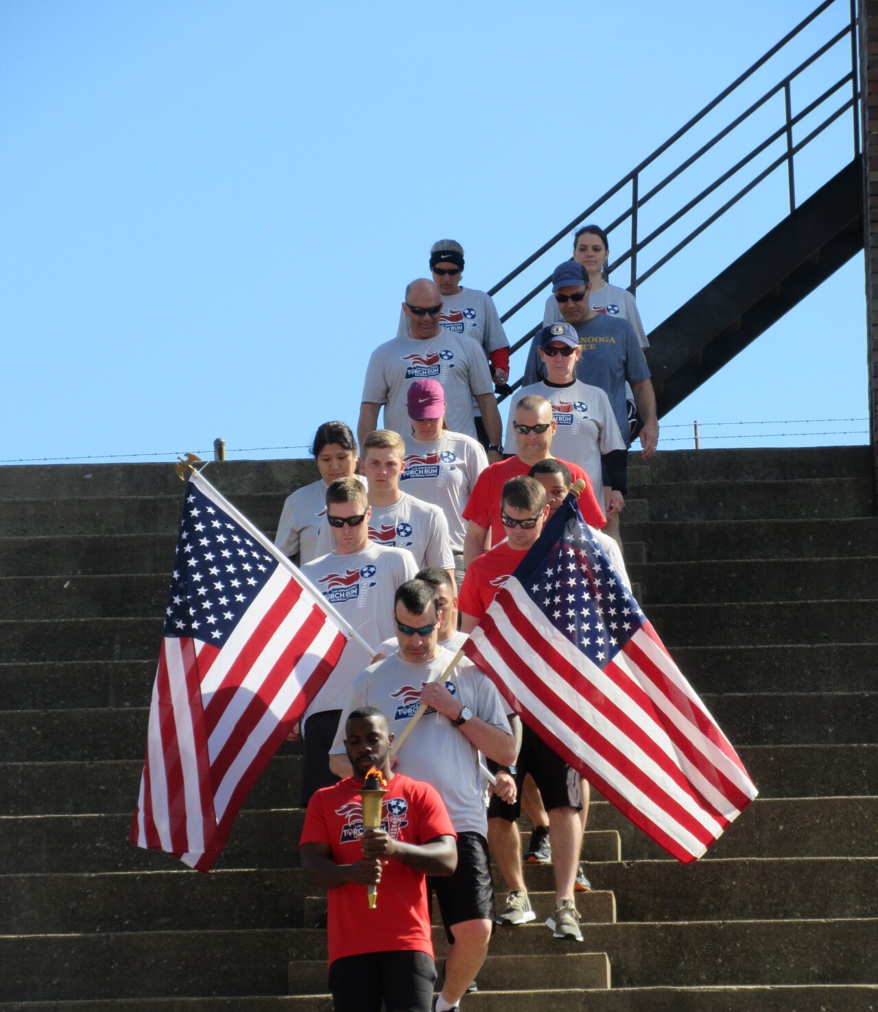 Torch Run Local Games