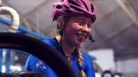 Meet Gold Medal Cyclist Kiera Byland
