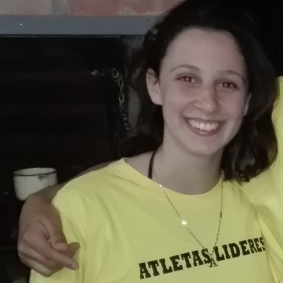 Agostina; Youth Leader