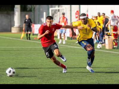 Highlights: Libya v Ecuador (Men's) Special Olympics Unified Football World Cup Paris 2026