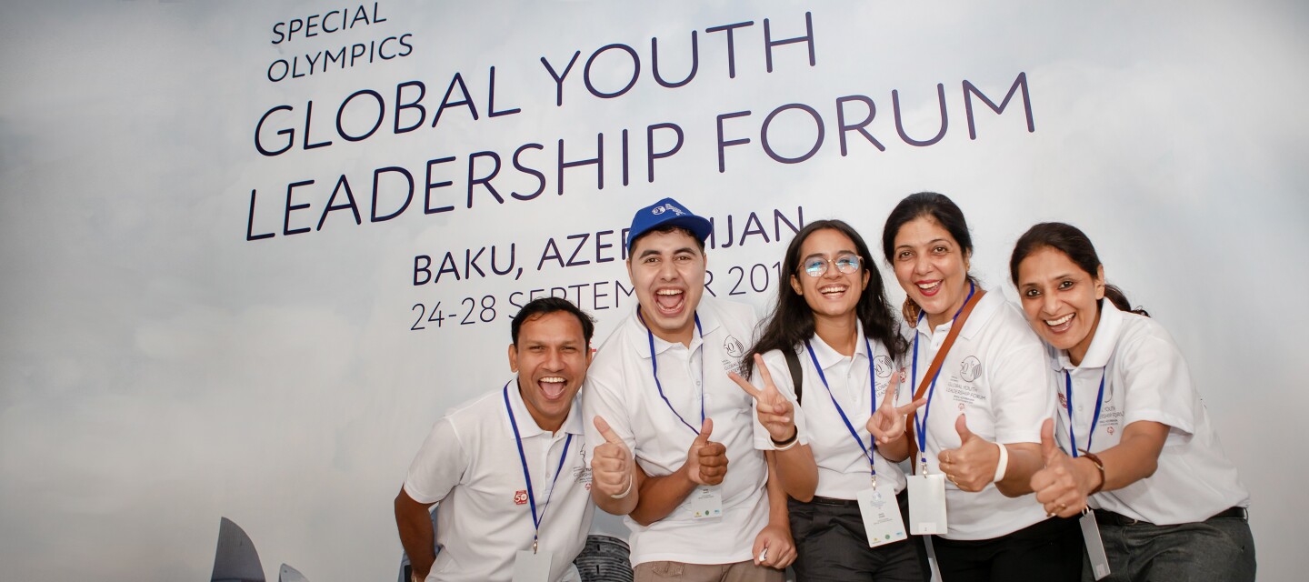 NEWS FROM THE GLOBAL LEADERSHIP FORUM IN BAKU