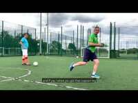 Faces Of Football - Shooting (Level 2)