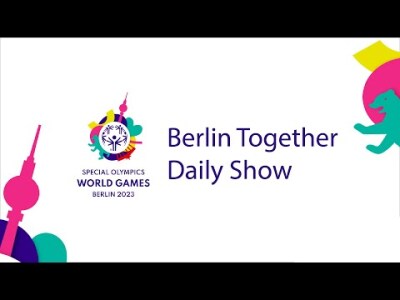 Berlin Together Daily Show: Episode Six