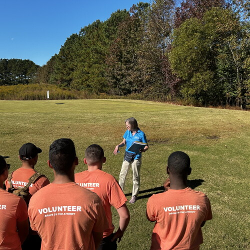 Soccer-Pep Talk
