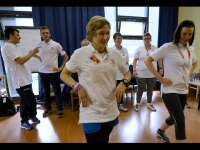 From Athlete Leaders to Health Leaders