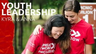 Youth Leadership Story | Kyra & Anna