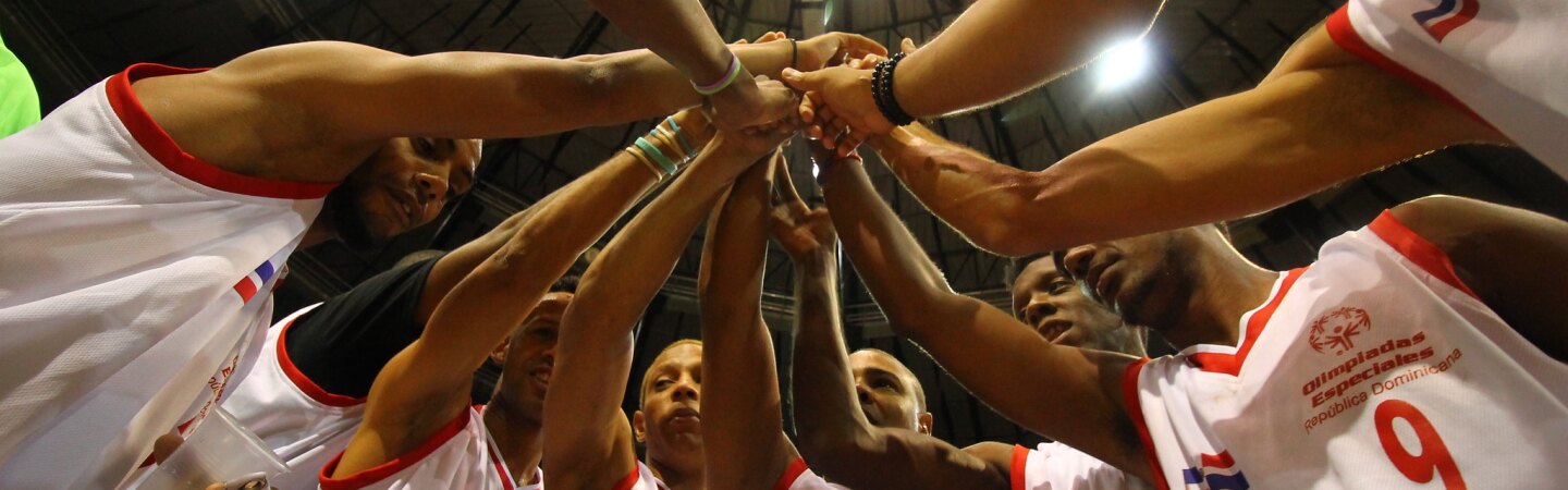 Olimpiadas Especiales Latinoamérica donar y crecer