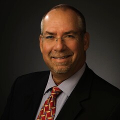 Tim Kobosko professional headshot.