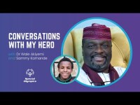Dr Wale Akinyemi: Sports builds leadership
