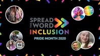 Spread the Word >> Inclusion Celebrates Pride Month