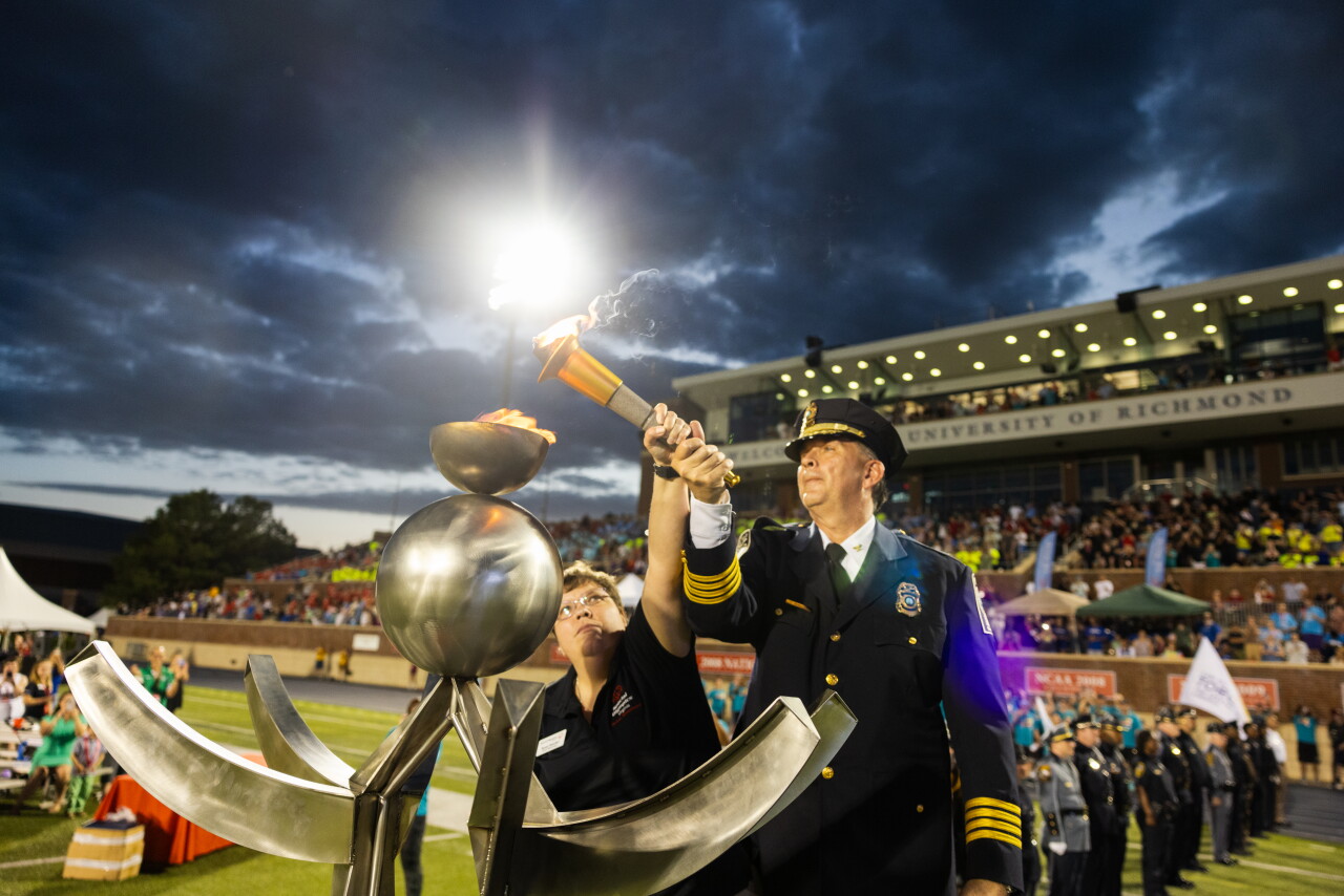 Summer Games-Lighting The Torch #5