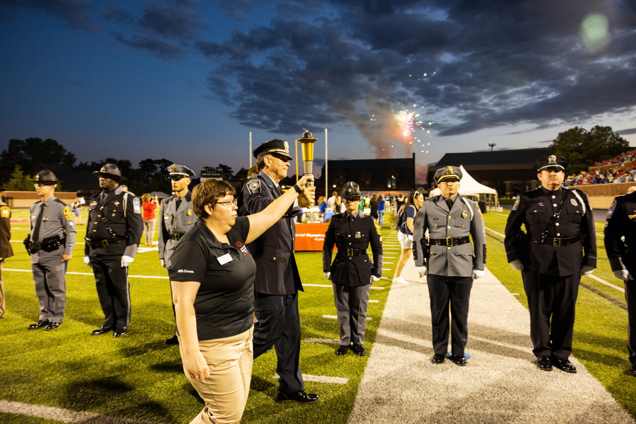 Summer Games-Law Enforcement March
