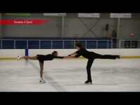 Judges Figure Skating Training Session 5