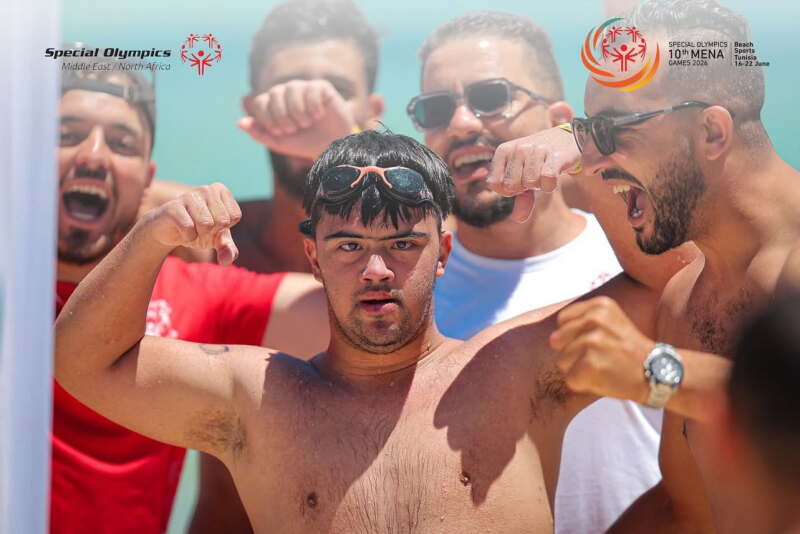 The 2026 Particular Olympics MENA Video games are Underway! The 2026 Particular Olympics MENA Video games are Underway!