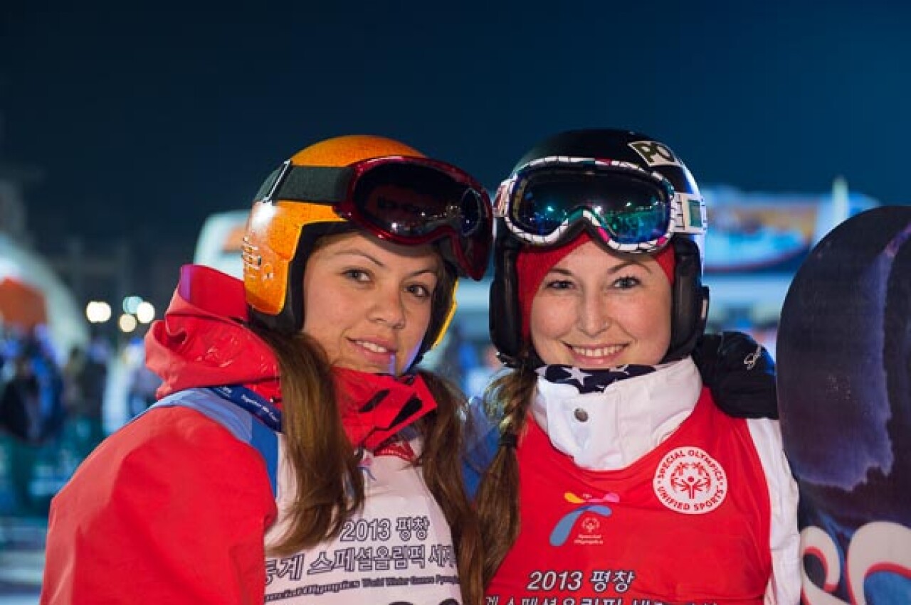 Unified Sports Experience: Snowboaring and Skiing