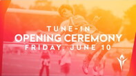 2022 Summer Games Opening Ceremony - LIVE STREAM