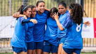 Highlights: Namibia vs Guatemala (Women's) Special Olympics Unified Football World Cup Paris 2026