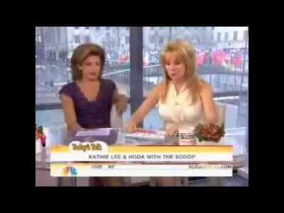 National TV Morning Shows Spreading the Word