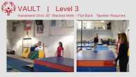 Vault - Men - Level 3 
