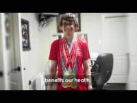 Sports for Life: Tori's Story