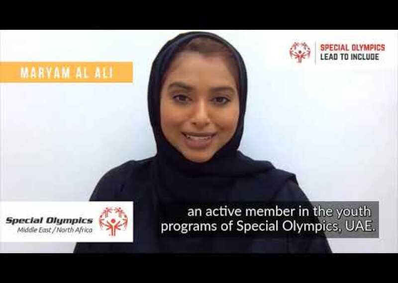 Special Olympics Middle East/North Africa Youth, Lead to Include