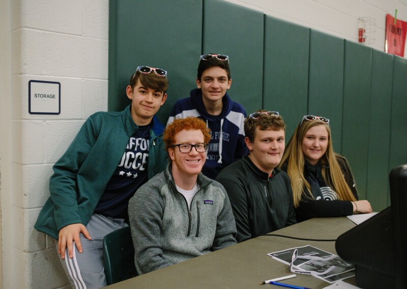 Volunteer Images