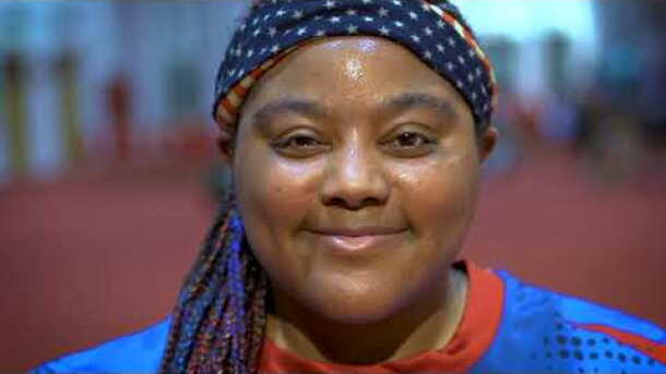 Special Olympics Women Empowering the World