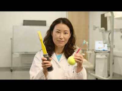 How to Adapt a Toothbrush