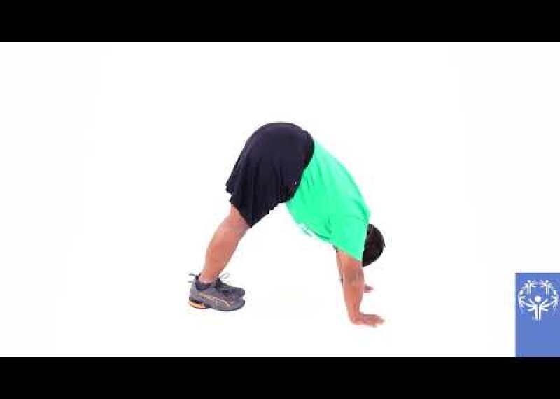COOL DOWN Downward Dog updated