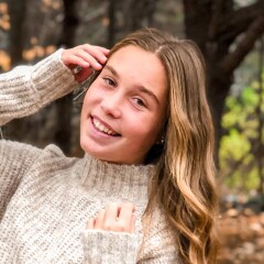 Zoe Wisniewski - New Hampshire Youth Ambassador