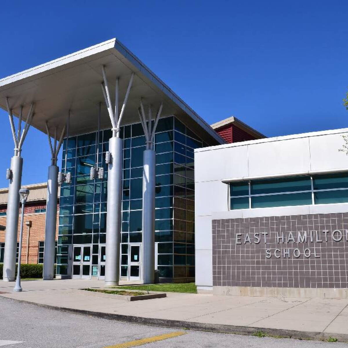 East Hamilton High School