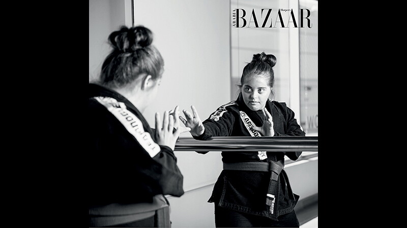 Harper's Bazaar Arabia