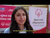 Champions of Change: Special Olympics Montenegro