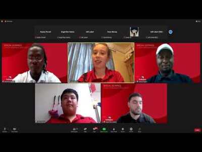 What We Want from out Coaches - French