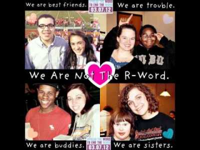 Best Buddies Pike End the R-word